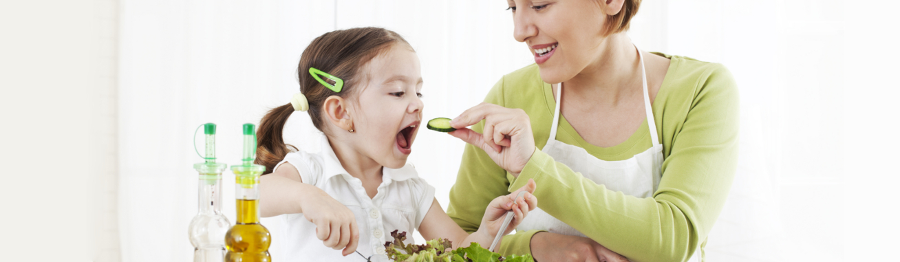 cómo hacer que los niños coman más fruta y verdura